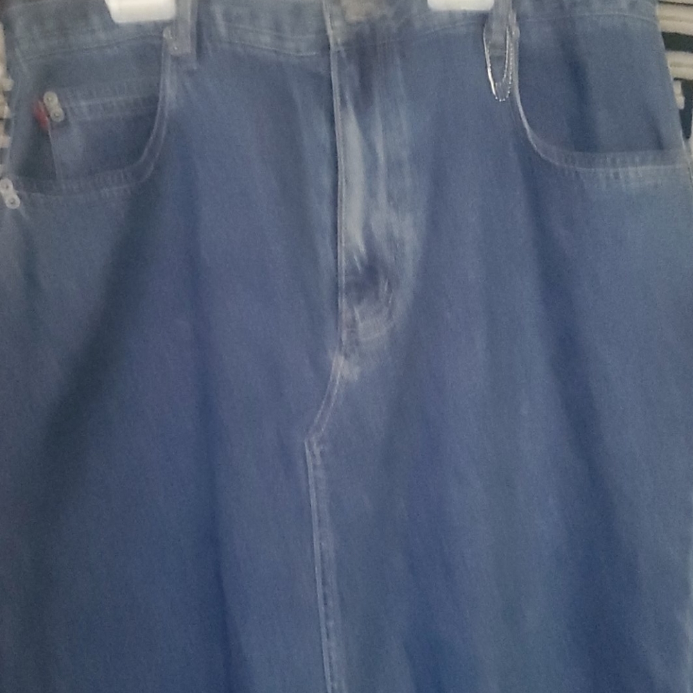 Jean Ladies Skirt